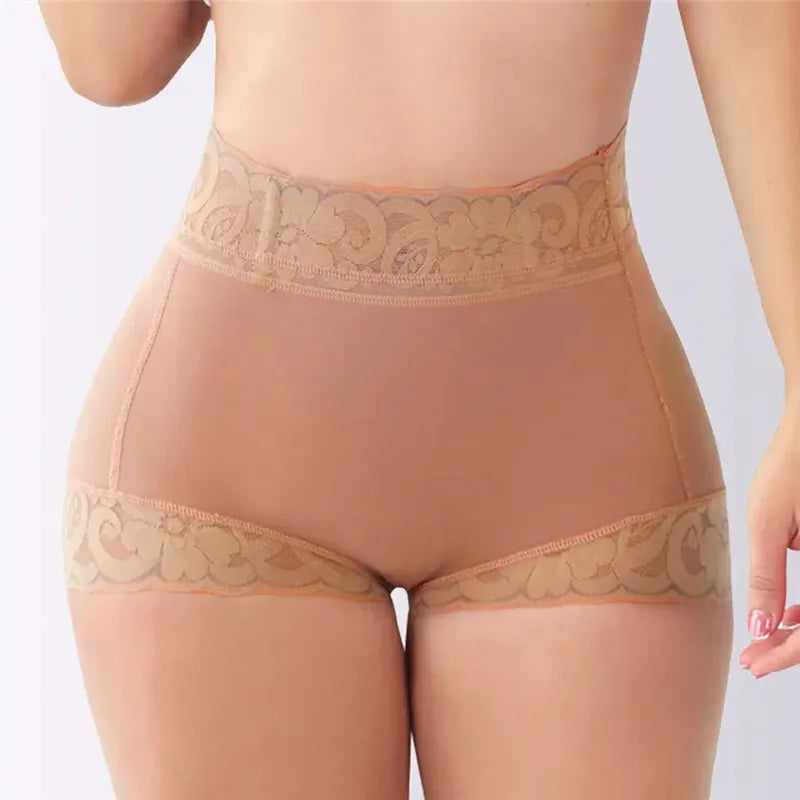 Butt Lifter Shaper Panties Tummy Control Fajas Colombianas BBL